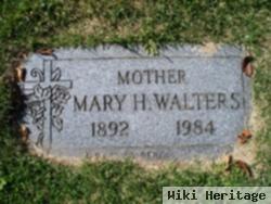 Mary H Warnoski Walters