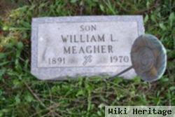 William Leo "bill" Meagher