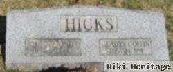 Gladys Coffin Hicks