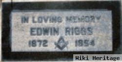 Edwin E. Riggs