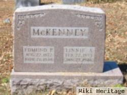 Edmund P Mckenney