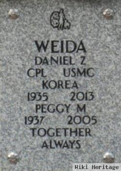 Daniel Zane Weida