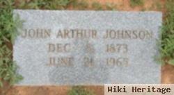 John Arthur Johnson