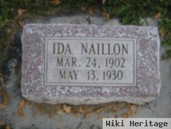 Ida V. Dockery Naillon