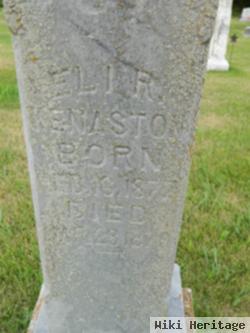 Eli R. Kenaston