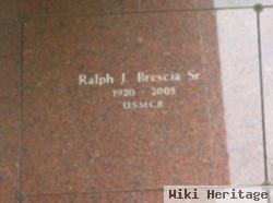 Ralph J Brescia