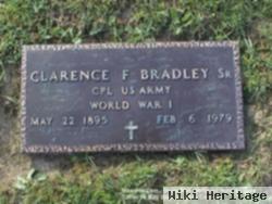 Clarence Ferguson Bradley, Sr