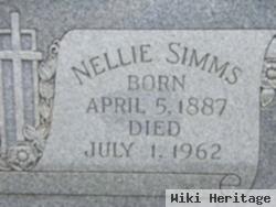 Nellie Simms Miller