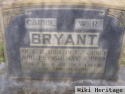 Carrie Mcdonald Bryant