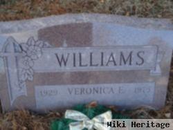 Veronica E Williams