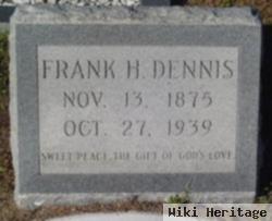 Frank H Dennis