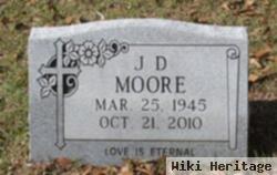 J. D. Moore