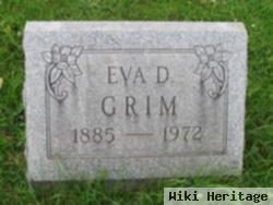 Eva D. Grim