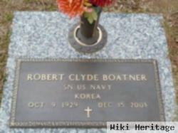 Robert Clyde Boatner