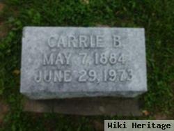 Carrie Bell Carmack Brown