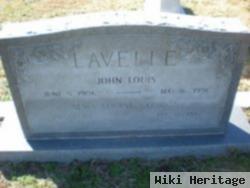 John Louis Lavelle