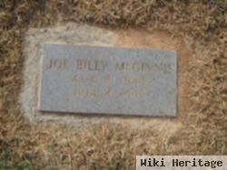 Joe Bill Mcginnis