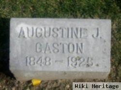 Augustine J Gaston