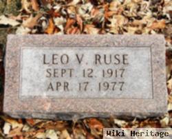 Leo V Ruse