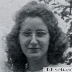 Mary Helen "marie" Bonk Rathke