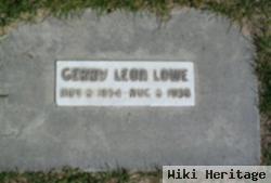 Gerry Leon Lowe