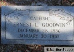 Ernest L "catfish" Goodwin