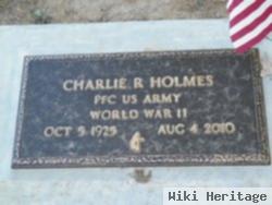 Charles R. Holmes