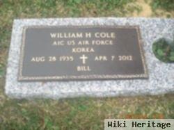 William Henry "bill" Cole