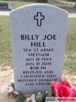 Billy Joe Hill