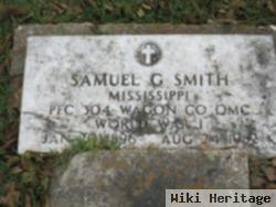 Samuel G. Smith