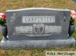 Mabel E. Dilbeck Carpenter