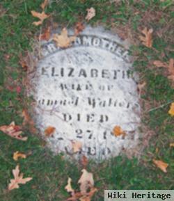 Elizabeth Walters