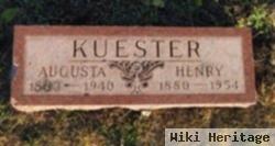 Henry J Kuester, Jr