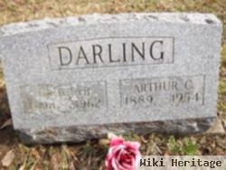 Arthur C Darling