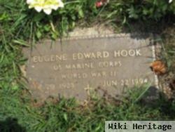 Eugene E "hooky" Hook