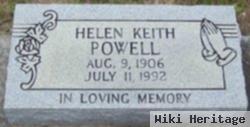 Helen Keith Powell