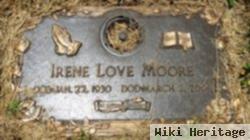 Irene Love Moore