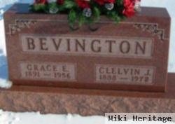 Clelvin J. Bevington