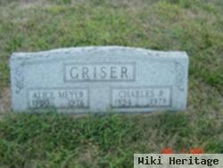 Charles Raymond Griser