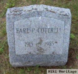 Earl P. Cottrell