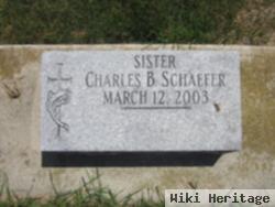 Sr Charles B Schaefer