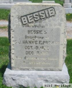 Bessie S. Brower