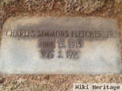 Charles Simmons Fletcher, Jr