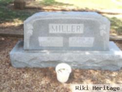 Bertha A Miller