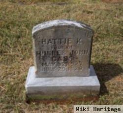 Hattie K. Gass