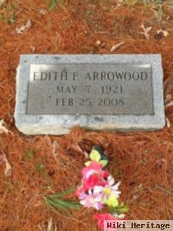 Edith Everette Mccurry Arrowood