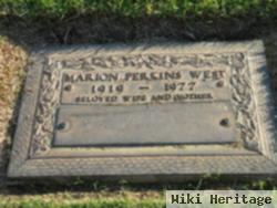 Doris Marion Perkins West