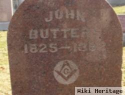 John Butters, Jr