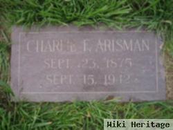 Charles Franklin Arisman