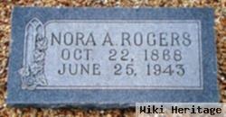 Nora Elizabeth Allen Rogers